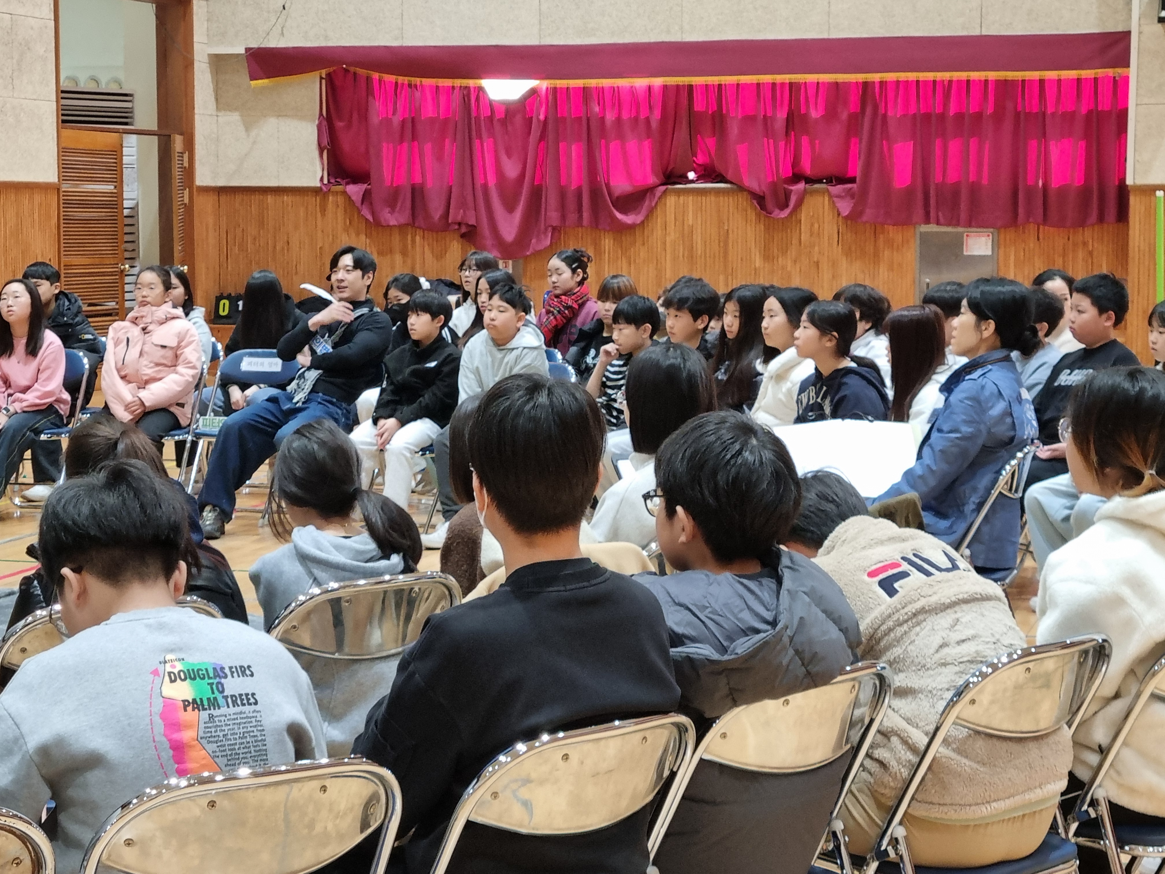 2025학년도 학폭예방참여형뮤지컬(5,6학년대상)